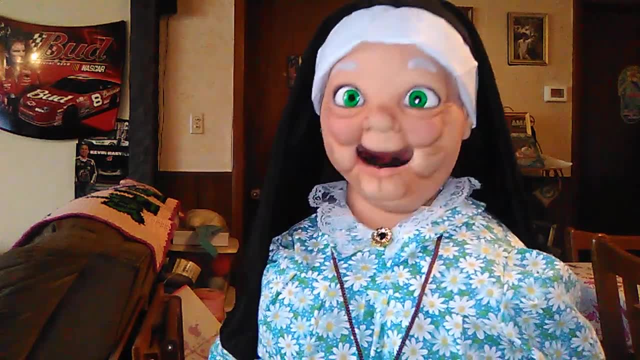 Sister Mary Smith: Hail Mary