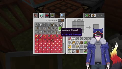 Minecraft Robot Vtuber Adventures Episode 7 Whole Map Explore Part 7