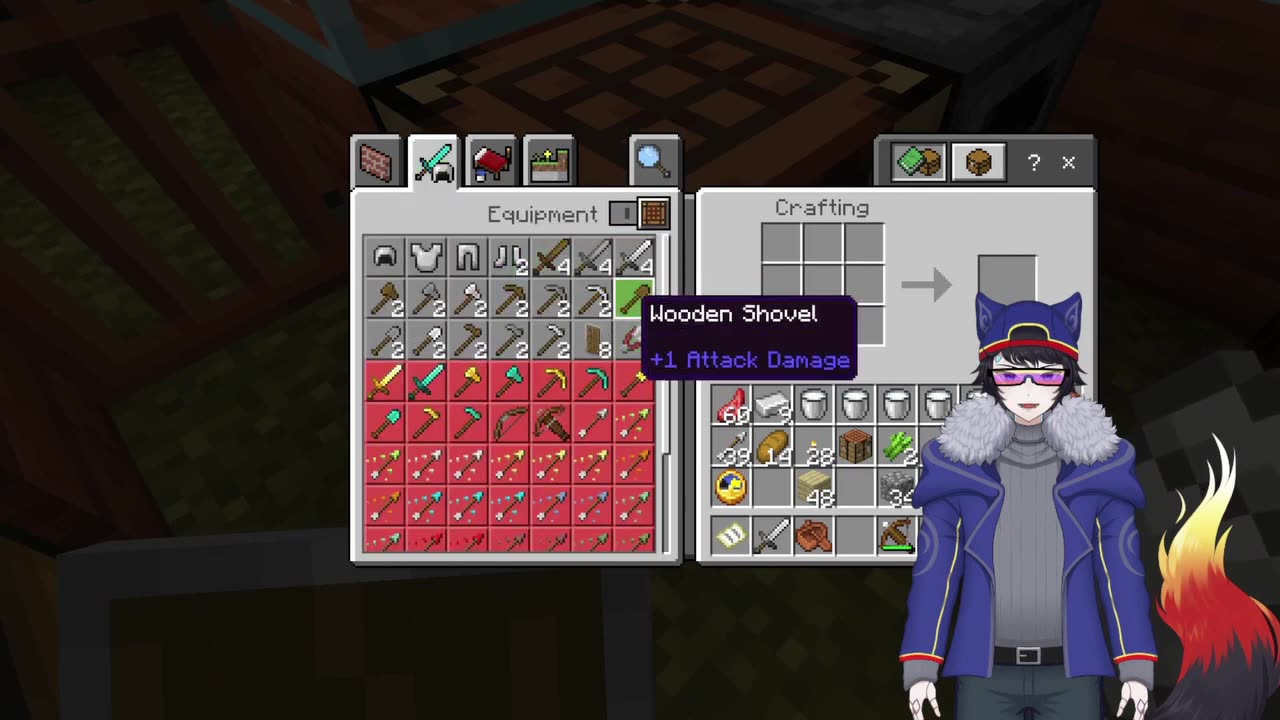 Minecraft Robot Vtuber Adventures Episode 7 Whole Map Explore Part 7