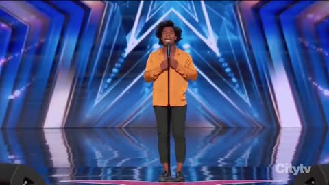 America's Got Talent 2021 Jimmie Herrod Sophia's Golden bazz