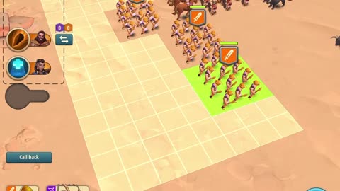 Rise of Cultures for beginners 101 Minoan Area Crab Claw Sands 2/5