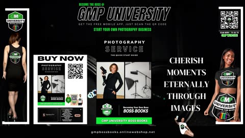 Photography Service Business Ad 2 - (English) GMP.Edu