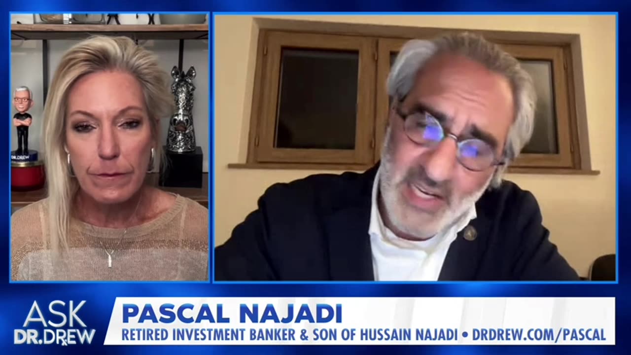 Pascal Najadi, Son Of WEF Cofounder, Says "Arrest Those People Immediately"