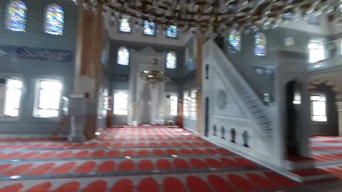 Eyup Sultan Mosque