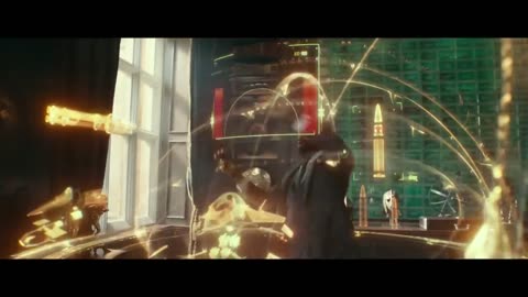Infinite Sniper VS Drones Scene Movie Clips