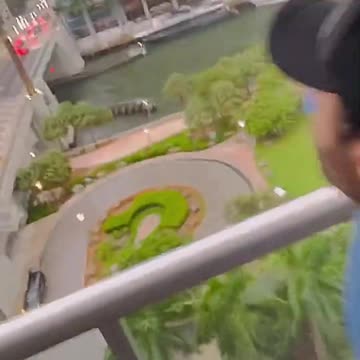 ITS RAININ SIDEWAYS N***A - JON ZHERKA