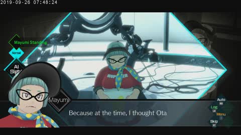 AI The Somnium Files Part 44