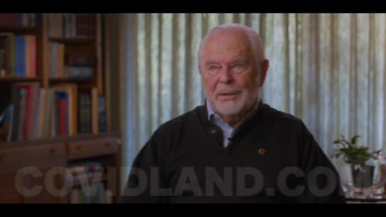 EDWARD GRIFFIN - FULL INTERVIEW