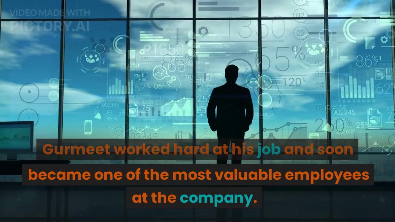 Emotional Success Story