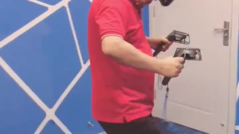 VR games of choice for family gatherings and family entertainment.