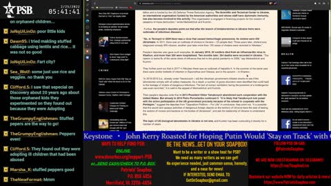 2022-02-25 04:00 EST - Based Amy