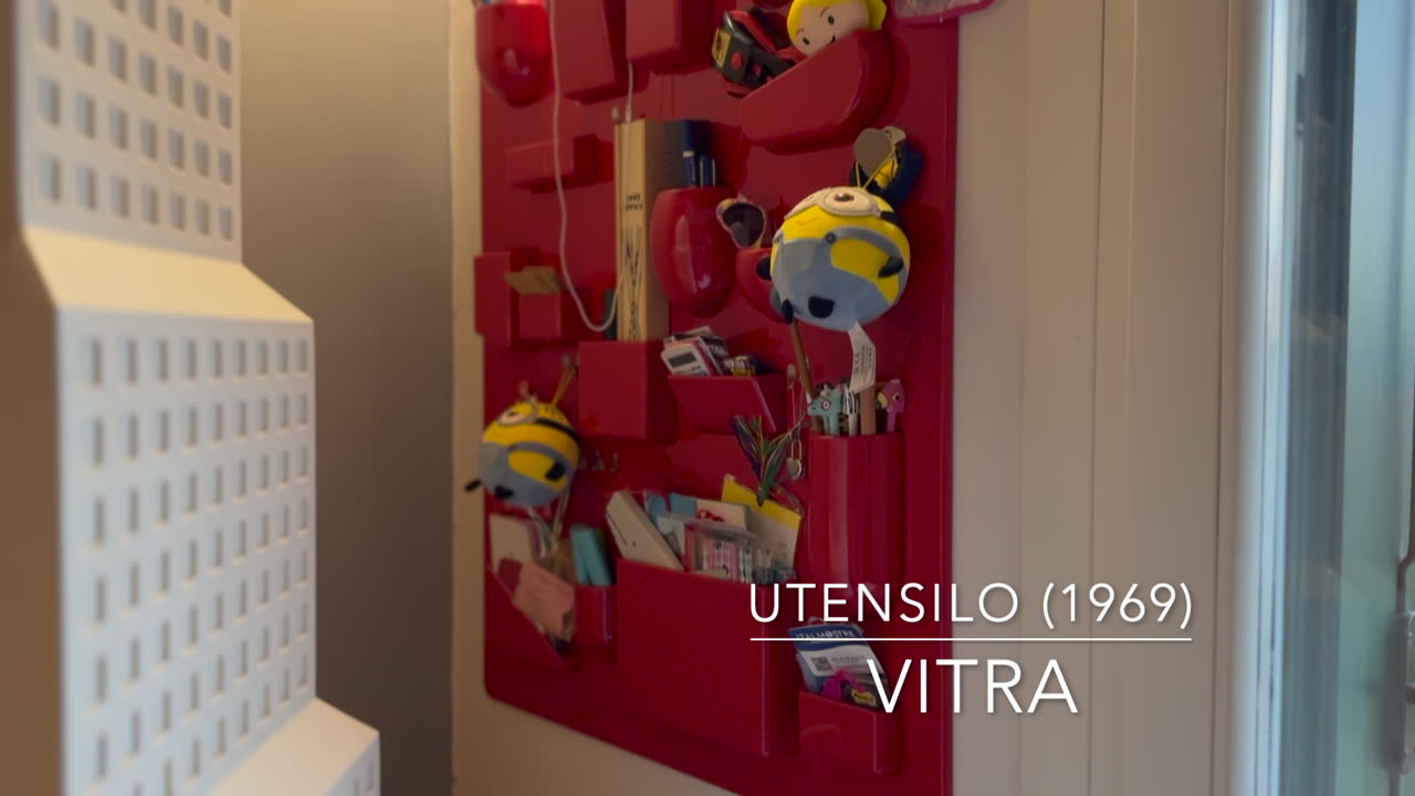 Uten.Silo I (1969) by Dorothee Becker for Vitra