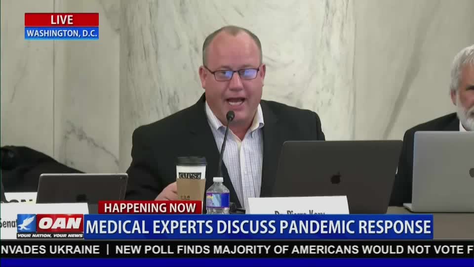 Dr. Pierre Kory on Foreign COVID Policies