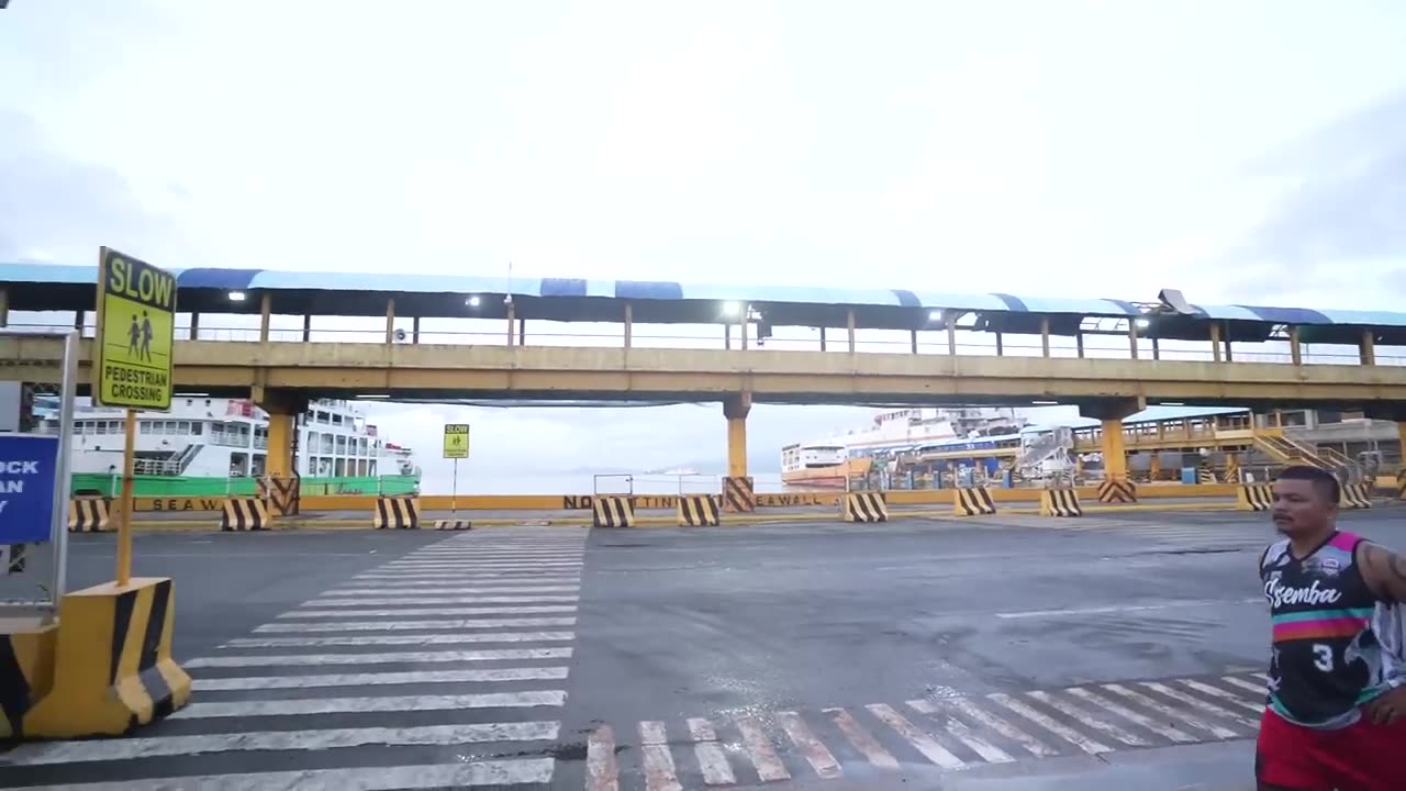 Asking Strangers na Dalhin Ako Kahit Saan _ Ep.2
