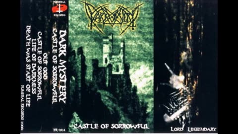 Dark Mystery - (1999) - Castle Of Sorrowful (demo)