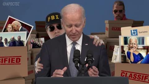 Sniff sniff Joey Biden....