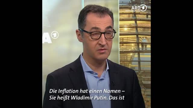 Die INFLATION hat ein Namen