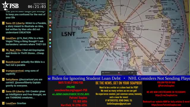 2021-12-21 05:00 EST - Based Amy