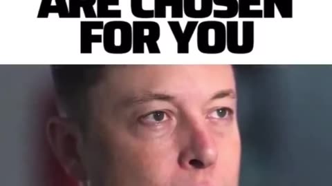 Who is Elon Musk?