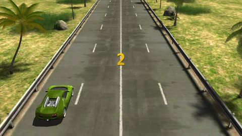 Racing Game car race videos on rumble by children maoranjan