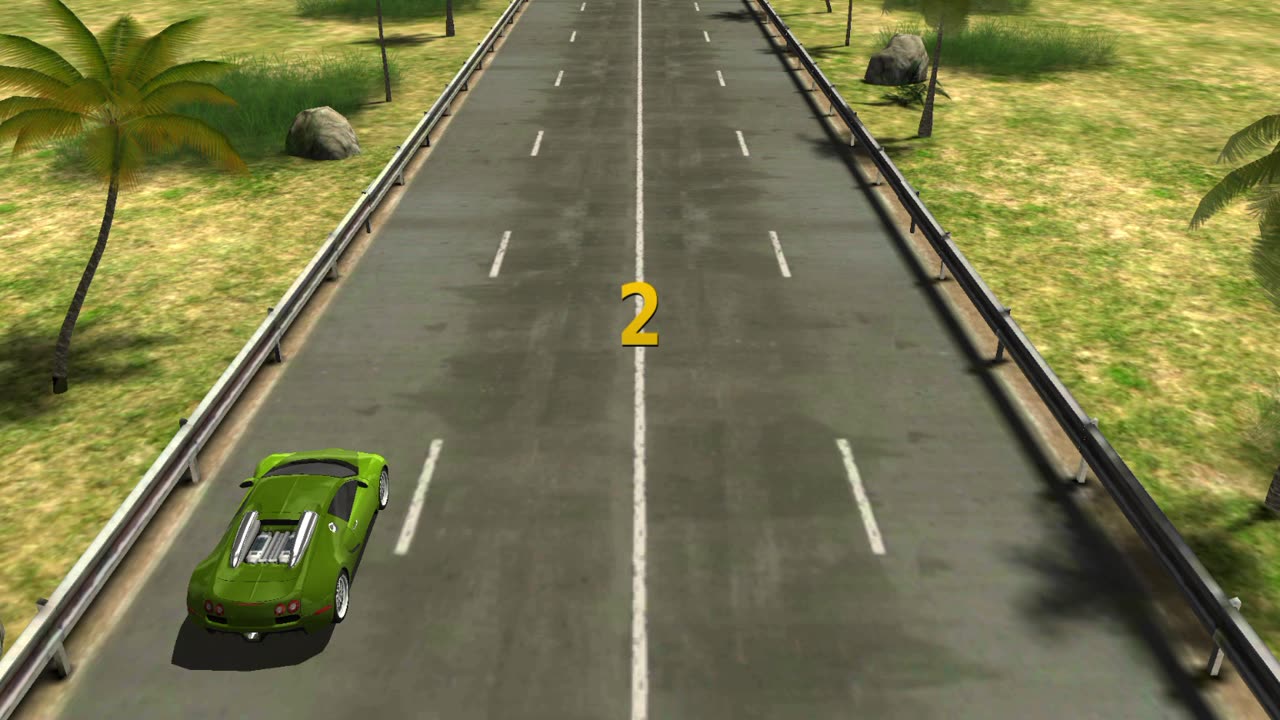 Racing Game car race videos on rumble by children maoranjan