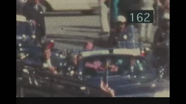 John F. Kennedy (JFK) Assassination: The Zapruder Film (1967)