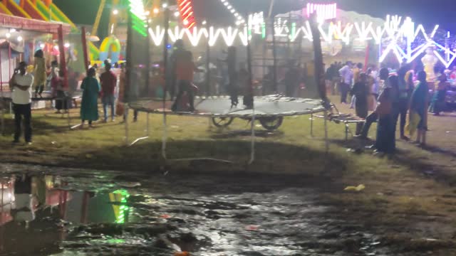 Navratri Mela at Nashik