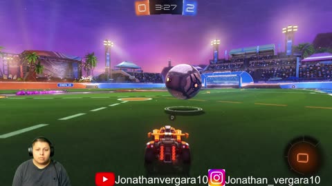 rocket league gameplay commentary