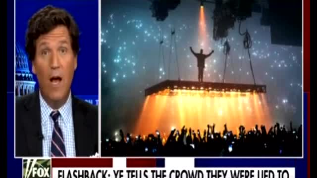Tucker - why is the MK-Ultra trainer to the stars (KanYe West) not being investigated.mp4