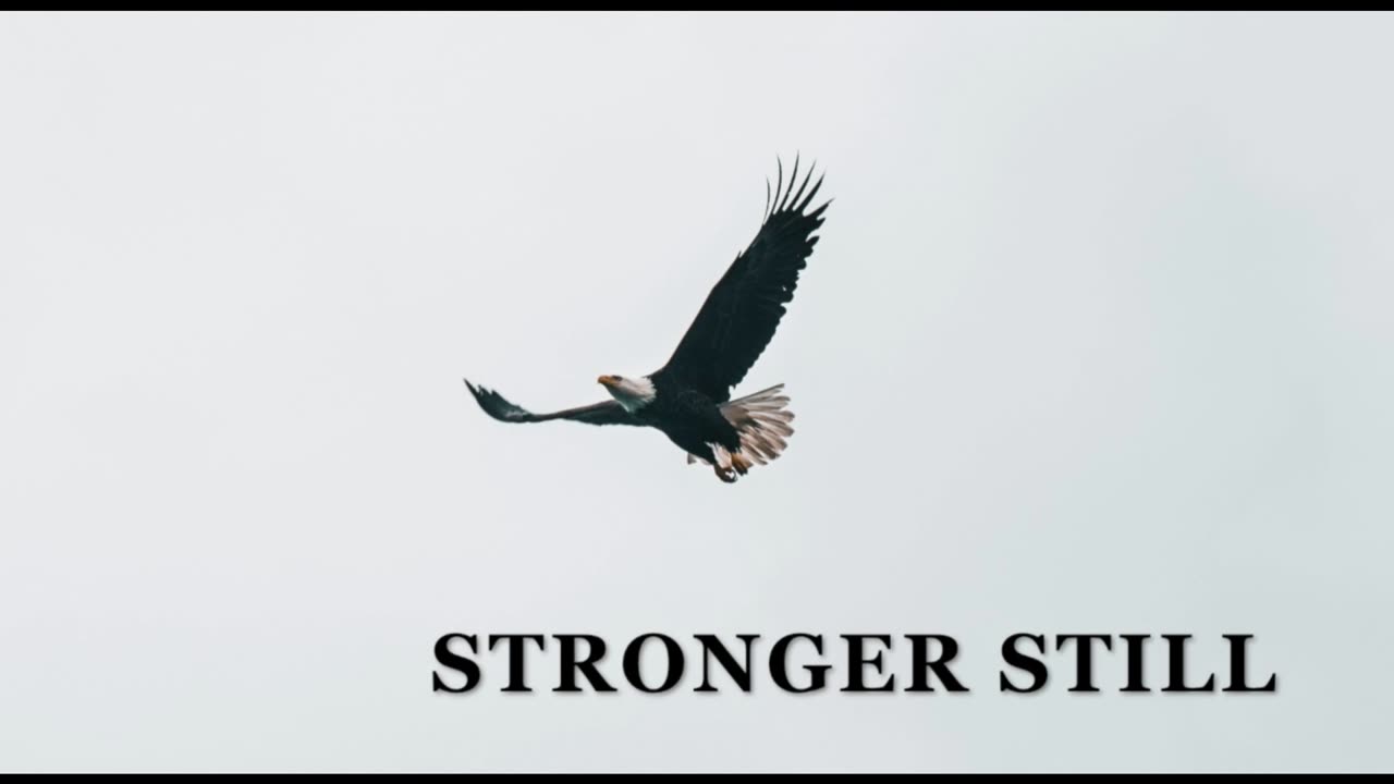 Pray USA 3/6/24 Stronger Still