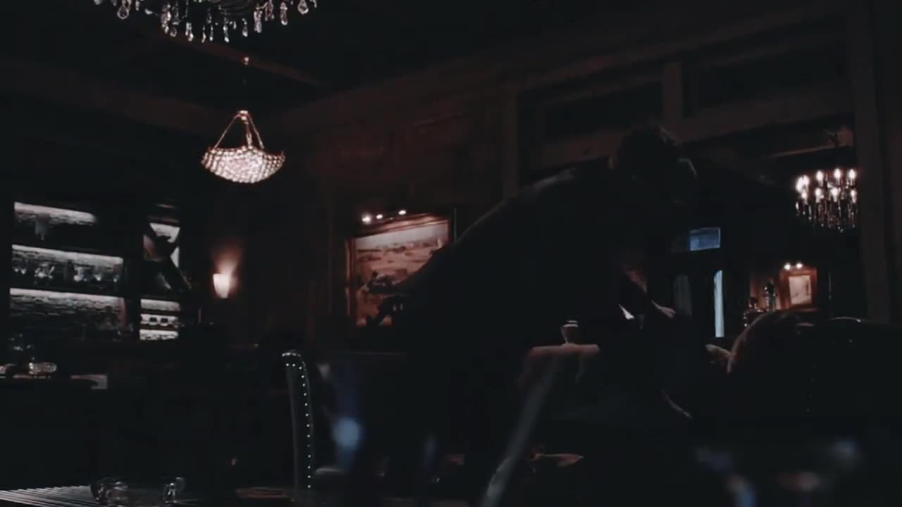 Camille and Klaus (The originals)