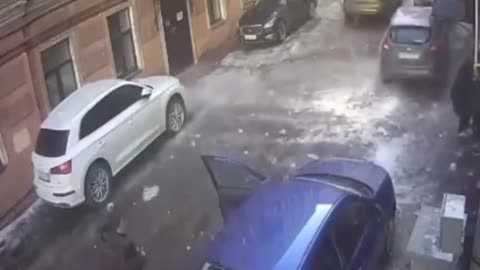 This could have been bad situation
