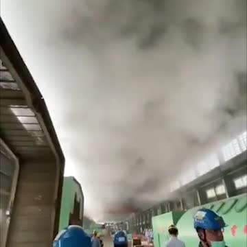 Generator Failure At Taipei Power Plant