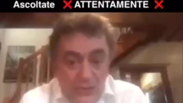 Pazzesco, Stefano Scoglio : Ascoltate ATTENTAMENTE!