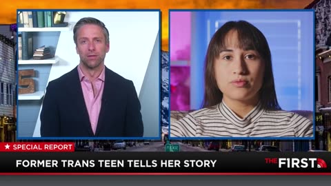 Former Trans Kid Shares Heartbreaking Story