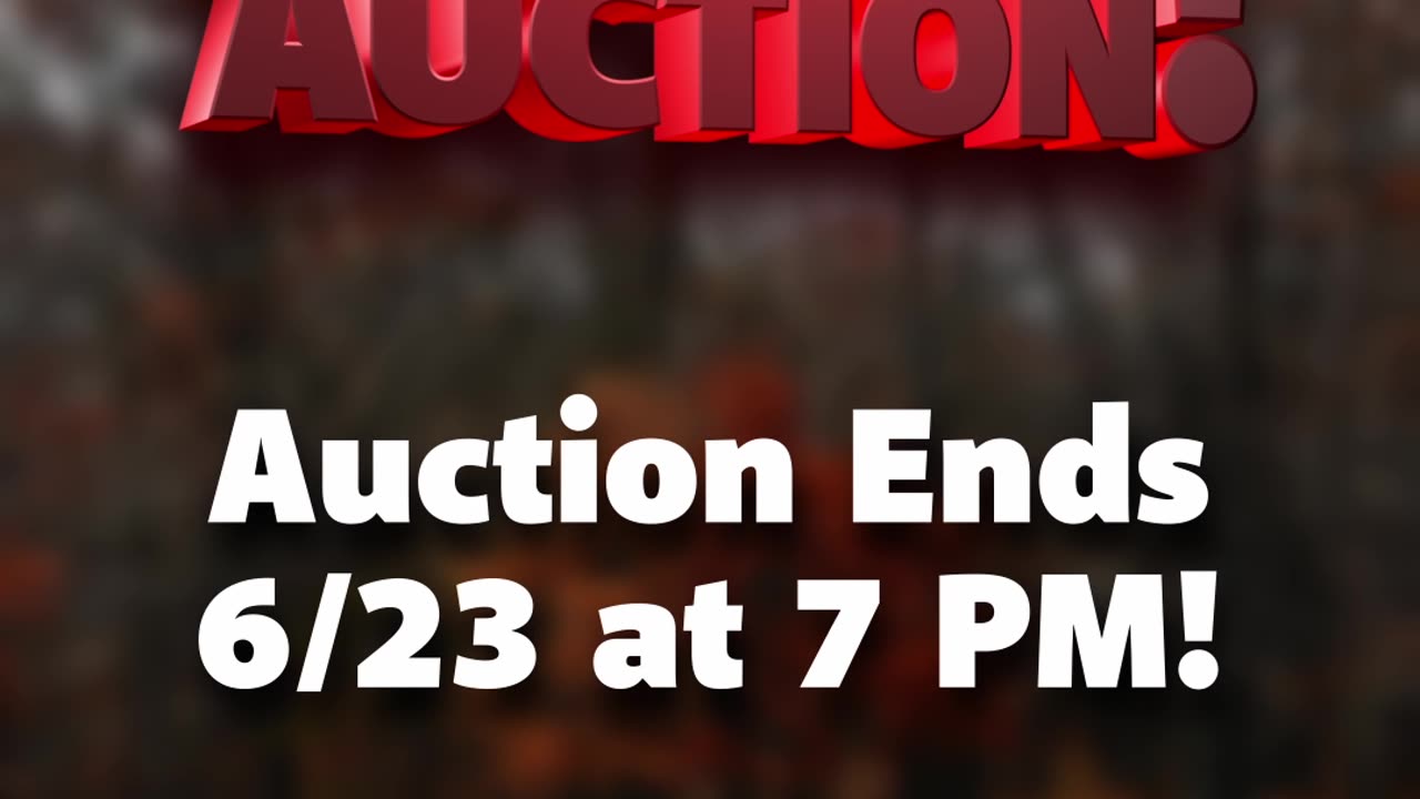 Baxter Location Liquidation AUCTION!