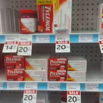 Chris Sky: What Happened To the Fake Tylenol Shortage COVER UP🤔