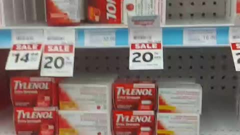 Chris Sky: What Happened To the Fake Tylenol Shortage COVER UP🤔