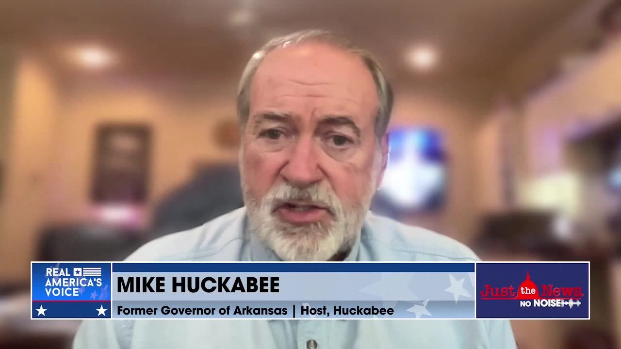 Mike Huckabee Says the GOP Can No Longer Act Nice