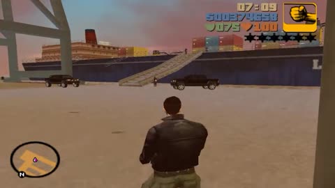 gta3 pc mouse sniping all of the cubans just all of them