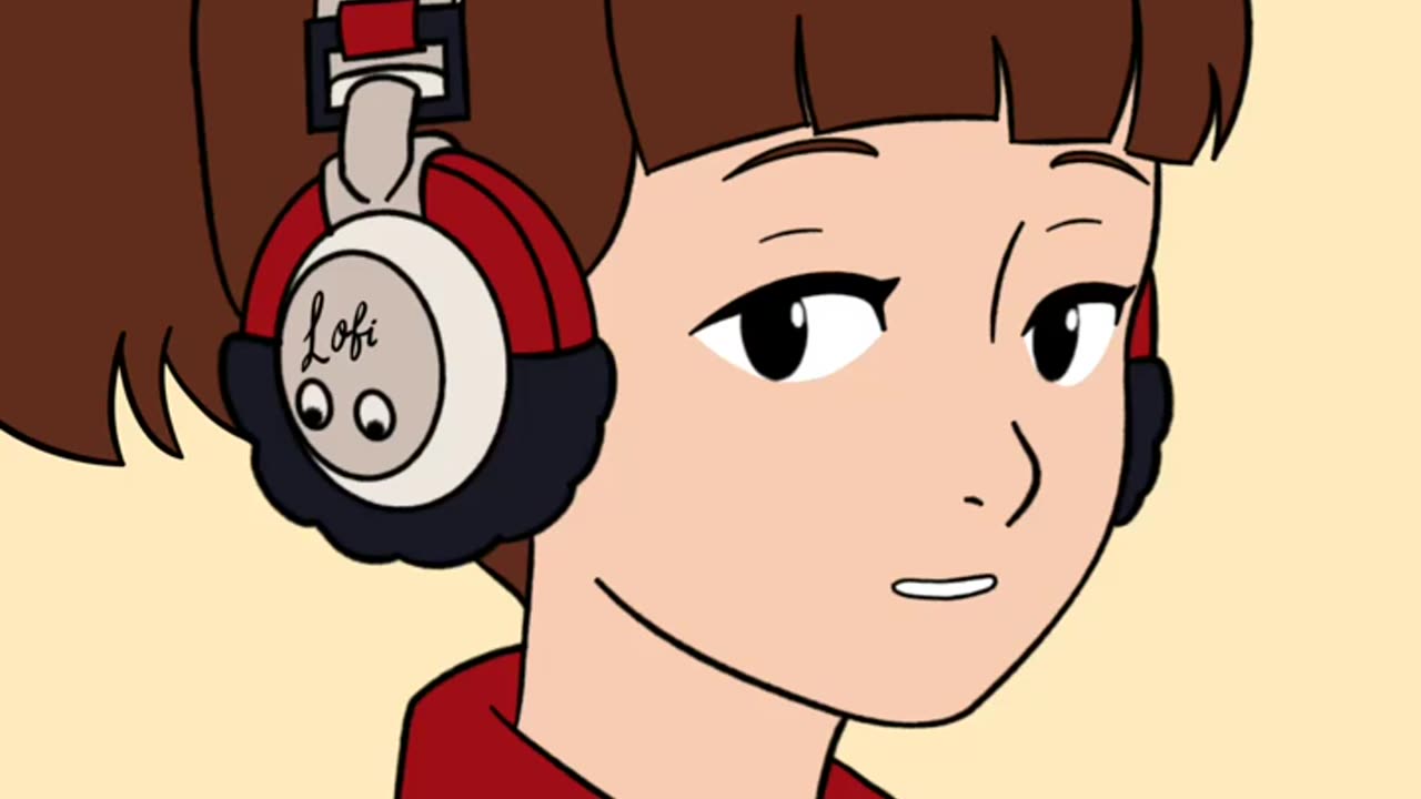 Lofi girl hip hop