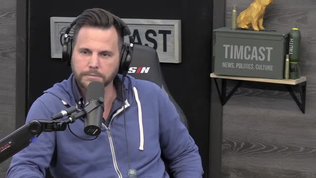 Timcast and Dave Rubin Discuss 2024 Polling As Of November 14th, 2022