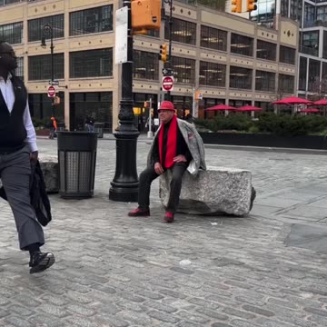 MAYOR OF MEATPACKING