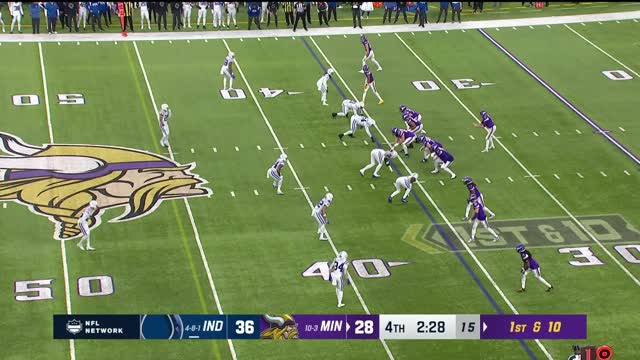 Kirk Don't Call it a Comeback Cousins!