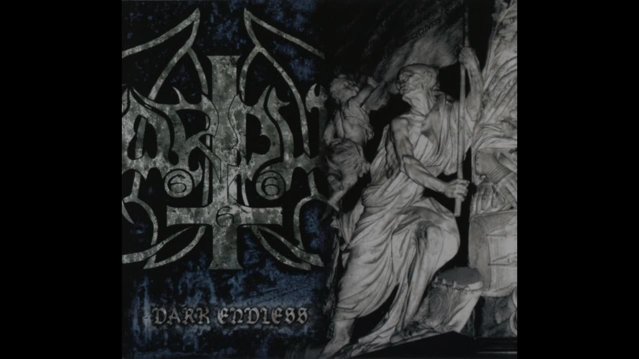 Marduk - Dark Endless (1992) (Remastered 2006 Digipak) (SE)