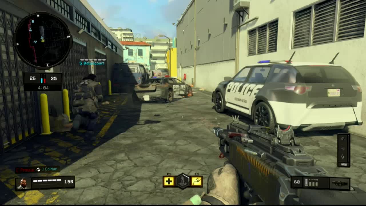 Call of Duty Black Ops4 (Ps4) Team Death Match91