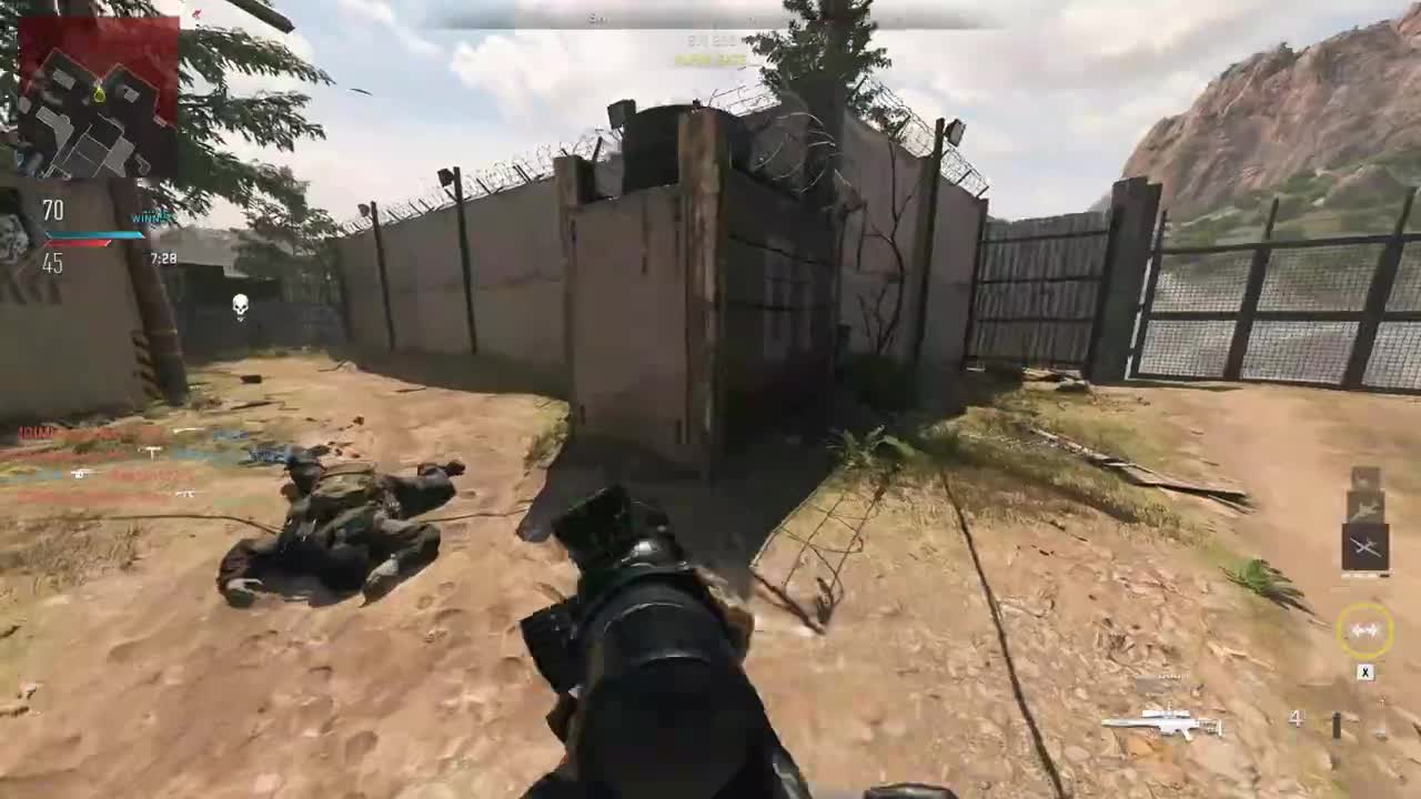 Call Of Duty MWII _ Sniper Moment XD 4 # Sleep Forever _ Prod By Jammy x SephGot