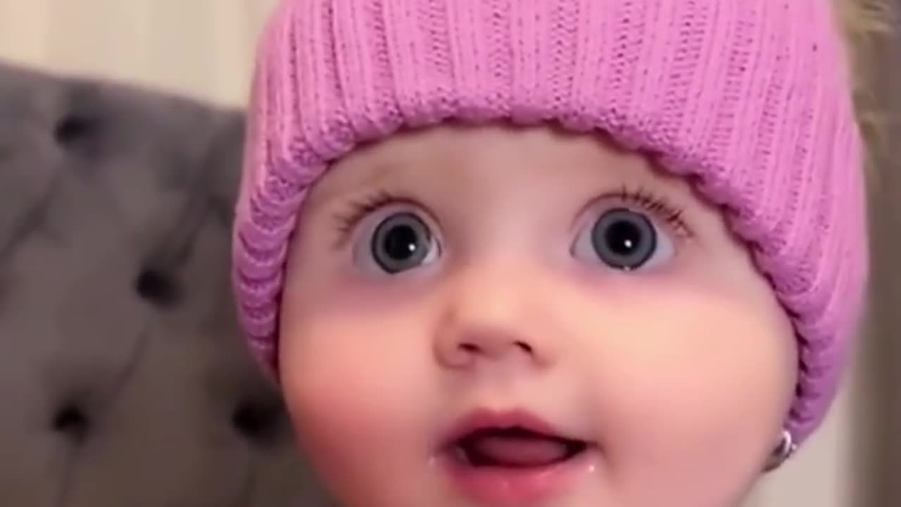 Cute baby