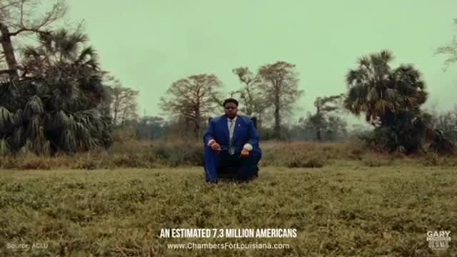 Gary Chambers Louisiana Candidate! Smokes a blunt in ad campaign!