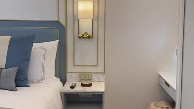 Princess Aurora Suite on board The New Disney Wish Cruise